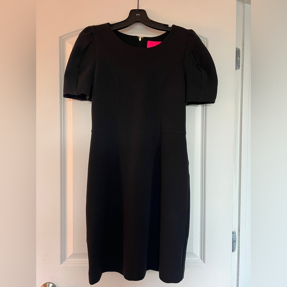 New Lily black dress